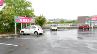 松村薬局　本店の駐車場
