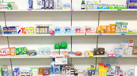 松村調剤薬局の一般医薬品