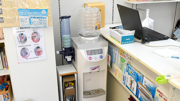 松村薬局のフリーサービス