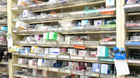 松村薬局　大内店の薬棚