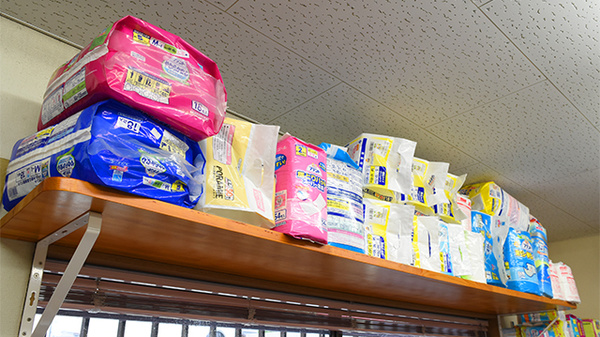 松村薬局　大内店の介護用品