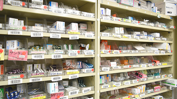 松村薬局　津田店の漢方薬