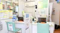 松村薬局　グリーンヒル店の受付/カウンター