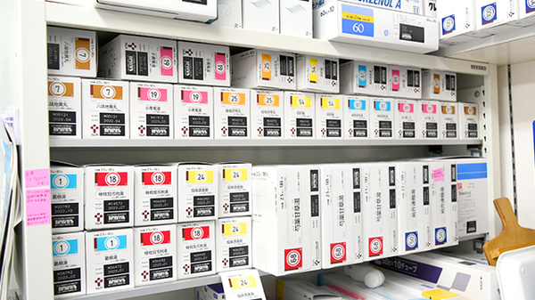 松村薬局　グリーンヒル店の漢方薬