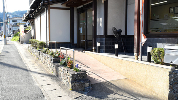 いずみ薬局高雄支店のバリアフリー設備