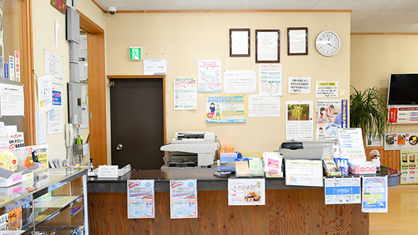 いずみ薬局高雄支店の受付/カウンター