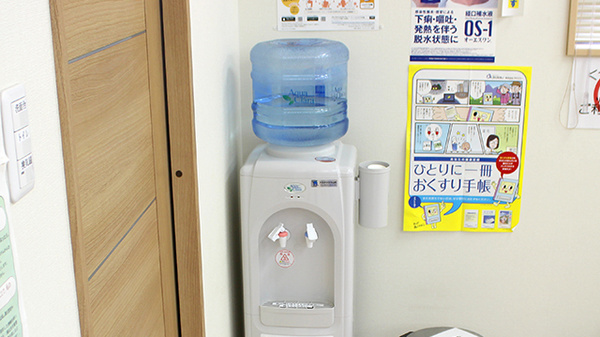 みなみ三番町調剤薬局のフリーサービス