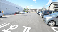 スギ薬局　名和店の駐車場