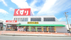 スギ薬局　名和店の外観