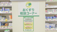 スギ薬局　北野田店の相談対応