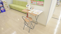 スギ薬局　北野田店の血圧計