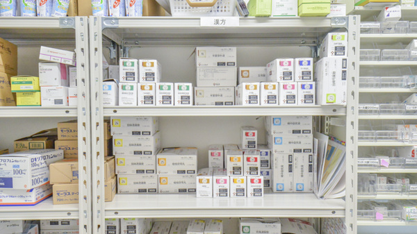 スギ薬局　北野田店の漢方薬