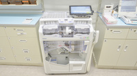 スギ薬局　北野田店の調剤器具