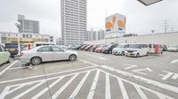 スギ薬局　北野田店の駐車場