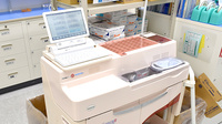 スギ薬局　平塚宮松町店の調剤器具