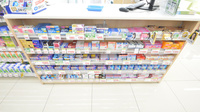 スギ薬局　名南店の一般医薬品