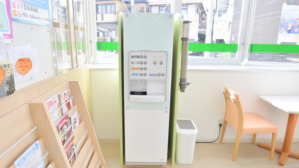 スギ薬局　名南店のフリーサービス