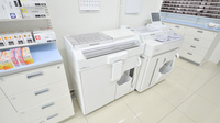 スギ薬局　名南店の調剤器具
