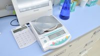スギ薬局　名南店の調剤器具