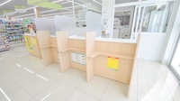 スギ薬局　名南店の受付/カウンター