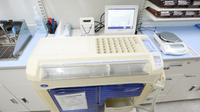 スギ薬局　柳ケ瀬中央店の調剤器具