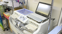 袖ケ浦かんのう薬局の調剤器具