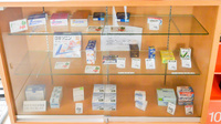 V・drug　東近江医療センター前薬局の一般医薬品