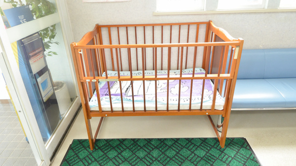 調剤薬局クスリのツルハ東光5条店のキッズ用設備