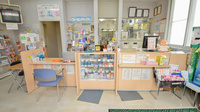 調剤薬局クスリのツルハ東光5条店の受付/カウンター