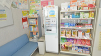 調剤薬局クスリのツルハ東光5条店のフリーサービス
