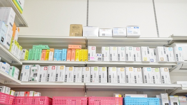 調剤薬局ツルハドラッグ１条店の漢方薬