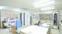 調剤薬局ツルハドラッグ滝川朝日町店の調剤室