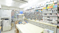 調剤薬局ツルハドラッグ永山7条店の調剤室