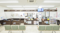 調剤薬局ツルハドラッグ錦町店の受付/カウンター