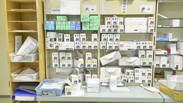 調剤薬局クスリのツルハ旭川6条店の漢方薬