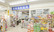 調剤薬局ツルハドラッグ帯広西8条店の入口