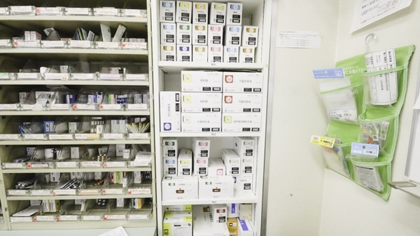 調剤薬局クスリのツルハ川沿店の漢方薬