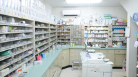調剤薬局クスリのツルハ北大前店の調剤室