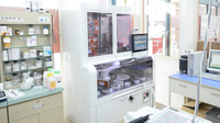 調剤薬局ツルハドラッグ平岡店の調剤器具