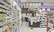 調剤薬局ツルハドラッグ北12条店の入口