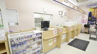 調剤薬局ツルハドラッグ桑園店の受付/カウンター