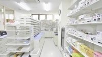 調剤薬局　ツルハドラッグ　ひばりが丘店の調剤室