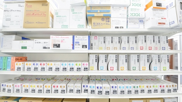 調剤薬局ツルハドラッグ新琴似7条店の漢方薬