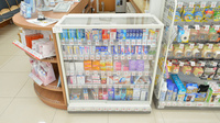 調剤薬局ツルハドラッグ新琴似7条店の一般医薬品