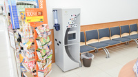 調剤薬局ツルハドラッグ新琴似7条店のフリーサービス