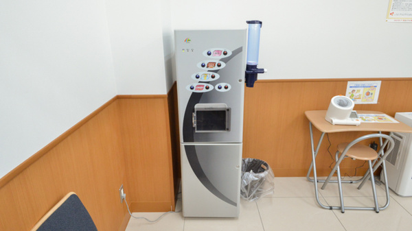 調剤薬局ツルハドラッグ新琴似1条店のフリーサービス