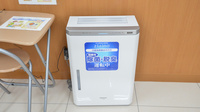 調剤薬局ツルハドラッグ新琴似1条店の感染予防対策