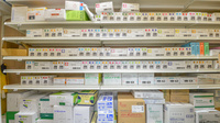 調剤薬局ツルハドラッグ新琴似1条店の漢方薬