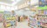 調剤薬局ツルハドラッグ新琴似1条店の入口