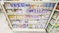 調剤薬局ツルハドラッグ琴似駅東口店の一般医薬品